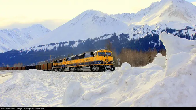 Alaska Railroad