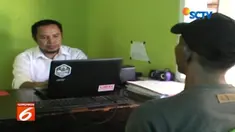 Diduga mencabuli tiga siswi sekolah dasar, seorang ASN di Dinas Kelautan dan Perikanan Kabupaten Pohuwato, Gorontalo, ditangkap polisi.