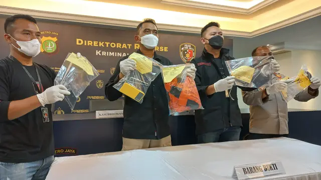 Pengeroyokan Pria di Pesanggrahan Dilatarbelakangi Motif Dendam