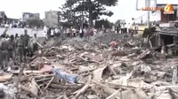 [VIDEO] Sterilisasi Kali Sentiong, Ratusan Bangunan Dibongkar