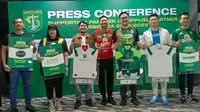 BRI Liga 1: Persebaya Perkenalkan Tambah 2 Sponsor Baru, Makin Mantap!