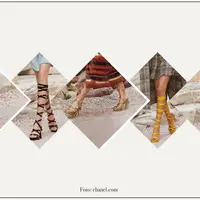 Chanel luncurkan koleksi terbaru - The Modernity of Antiquity. (Sumber foto: Chanel.com. DI: Iqbal Nurfajri)