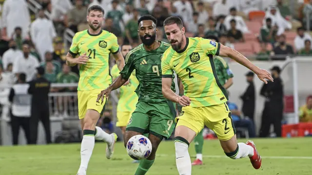 arab saudi vs australia