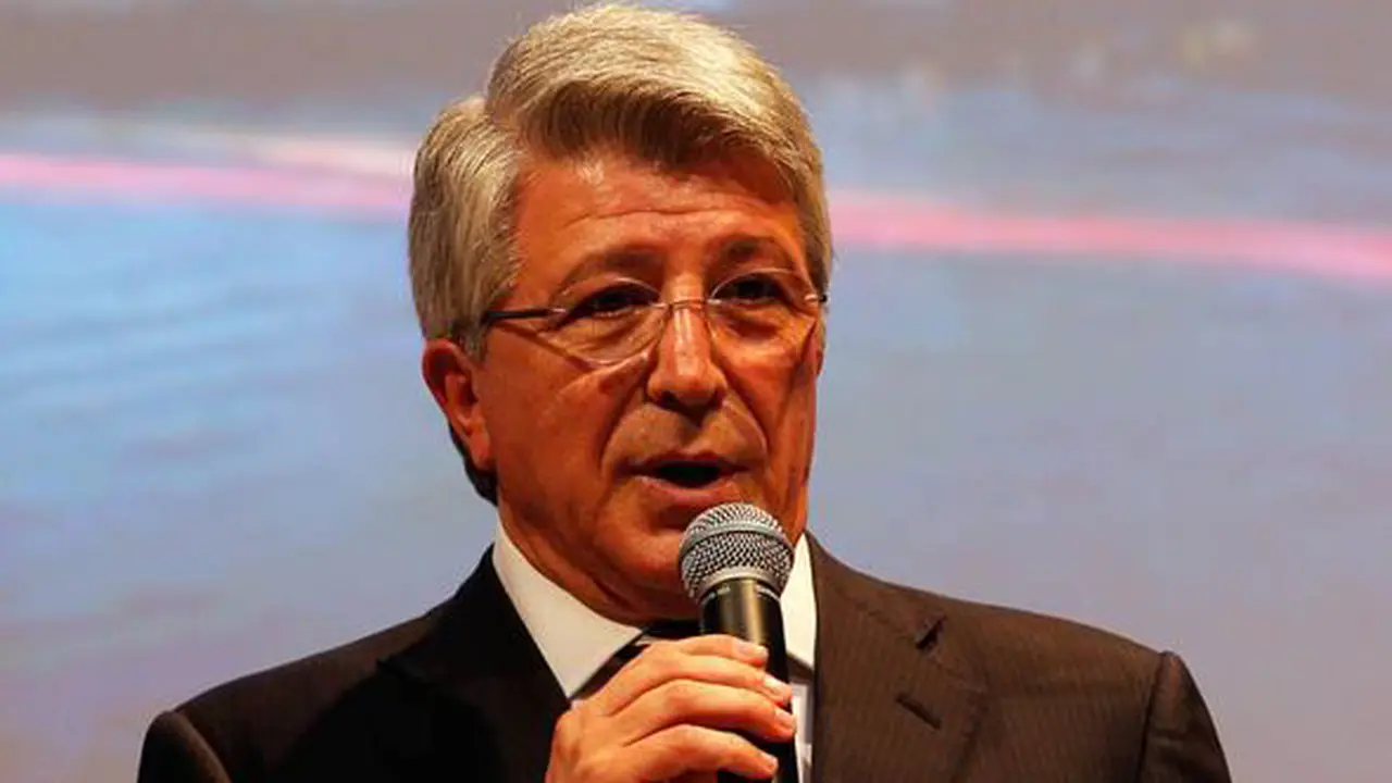 Presiden Atletico Buat Bursa Transfer Makin Panas