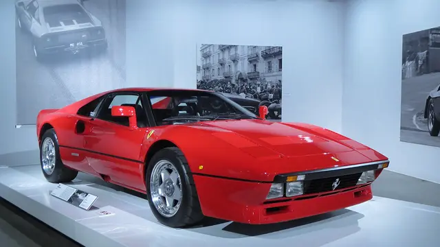 Ferrari 288 GTO