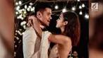 Pasangan Chicco Jerikho dan Putri Marino sedang berbahagia, sebentar lagi mereka akan memiliki buah hati.