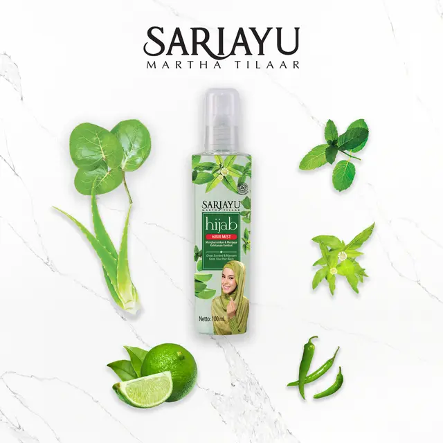 Perawatan rambut hijabers