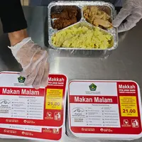 Cegah Keracunan Makanan, Jemaah Haji Diminta Konsumsi Makanan Sesuai Jadwal