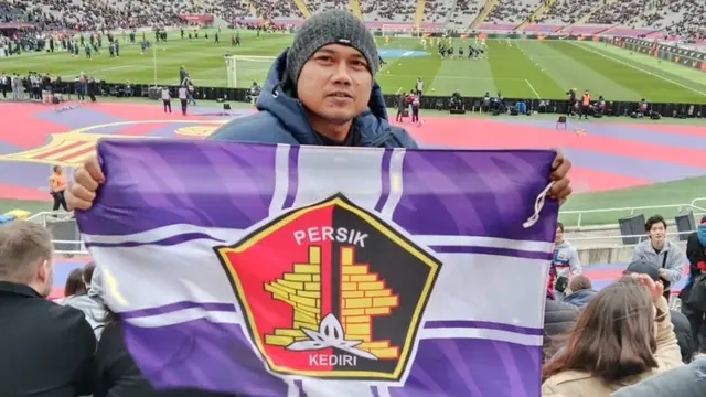Persik Kediri