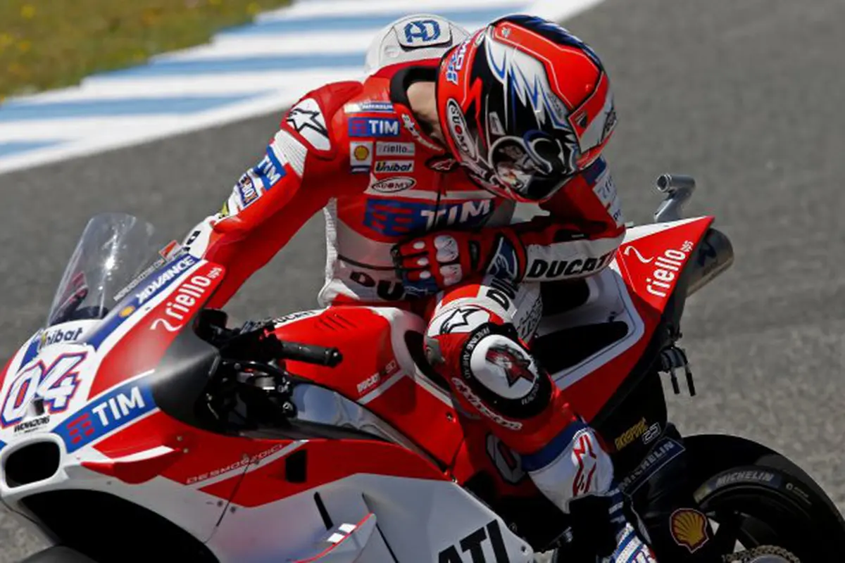 Andrea Dovizioso