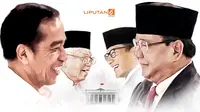 Banner Infografis Debat Pamungkas Jokowi-Ma'ruf Vs Prabowo-Sandiaga. (Liputan6.com/Abdillah)