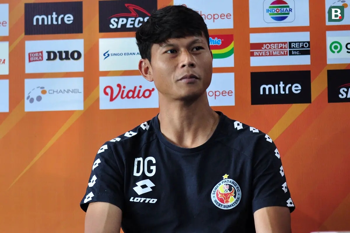Dedi Gusmawan