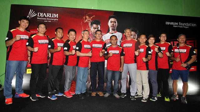 Audisi Umum Djarum Beasiswa Bulutangkis 2018