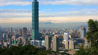 Gedung Taipei 101. (http://www.taipei-101.com.tw)