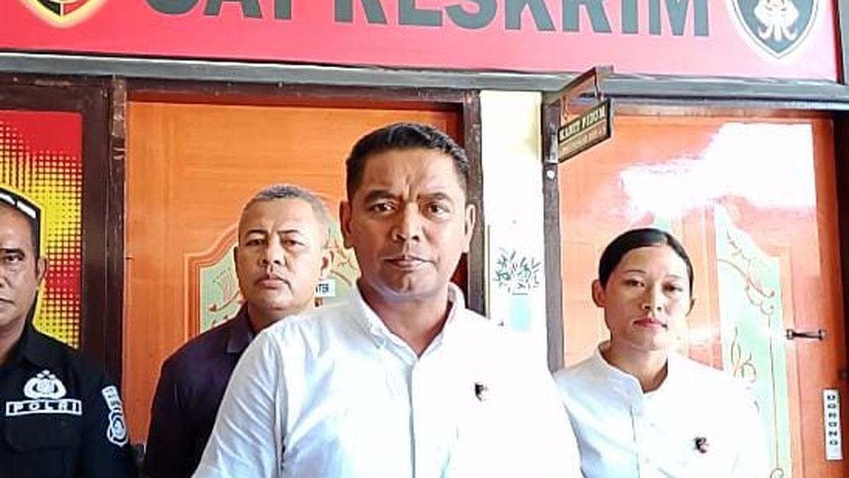 Jejak Kelam Pria di Sikka sebelum Ketahuan Cabuli Anak Kandungnya