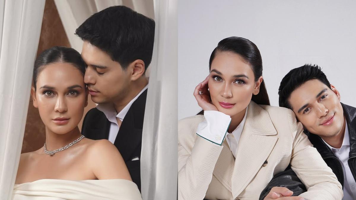 Intip Detail Souvenir Resepsi Luna Maya dan Maxime di Jakarta, Ada Mesin Kopi hingga Skincare