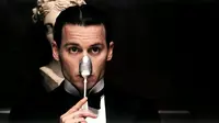Jatuh Bangun Karier Johnny Depp di Hollywood