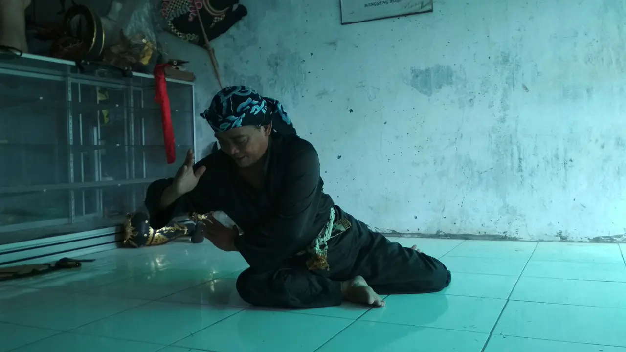 Jurus Lemprak Silat Cirebon Andalan Nelayan Pantura
