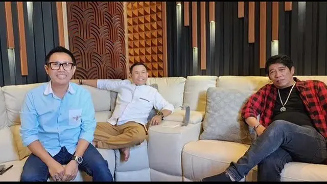 Pesta ultah Eko Patrio dihadiri politikus dan artis senior (Foto: Instagram ekopatriosuper)