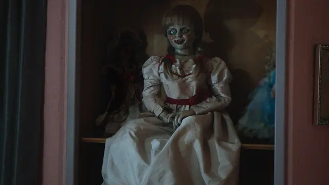 Berani Melihat Foto Horor Terbaru Annabelle?