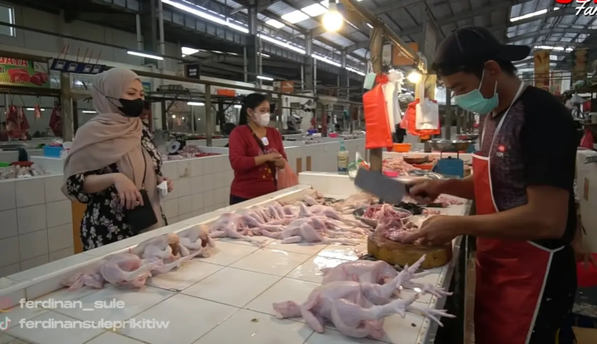 Nathalie Holscher (Youtube/SULE FAMILY)