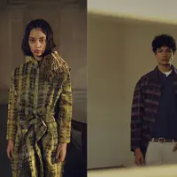 Mengusung The Quiet Strength, SAPTO DJOJOKARTIKO mempertemukan permainan siluet, tekstur, dan craftsmanship Indonesia dalam koleksi Fall/Winter 2026. [Dok/SAPTO DJOJOKARTIKO].