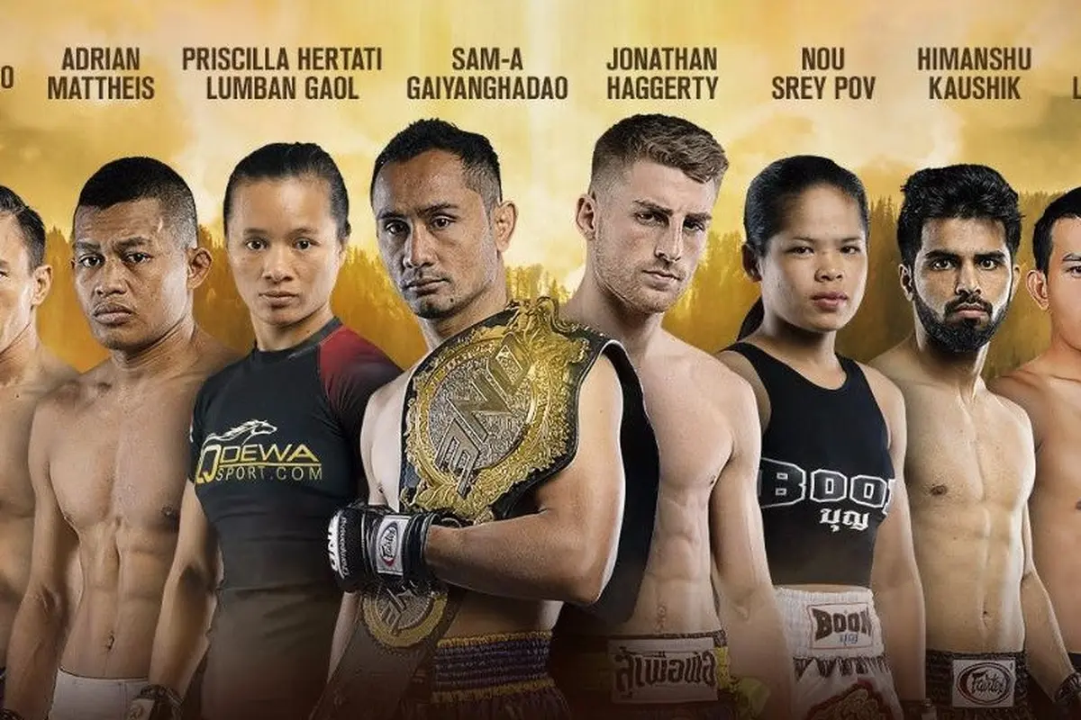 One Championship: For Honor