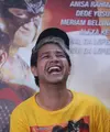 Seringnya Jovial da Lopez bermain film komedi, membuat ia diidentikan pemain komedi. Dalam film terbarunya, Jovial bermain dalam film Jagoan Instan. (Nurwahyunan/Bintang.com)