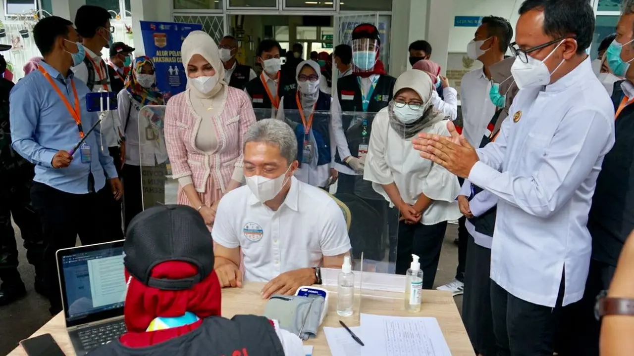 Vaksin covid-19
