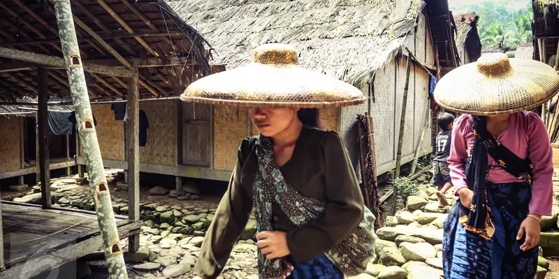 20160513-Kehidupan Wanita-wanita Baduy Luar-Banten