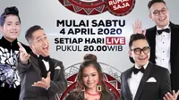 LIDA 2020 Di Rumah Saja. (Indosiar)