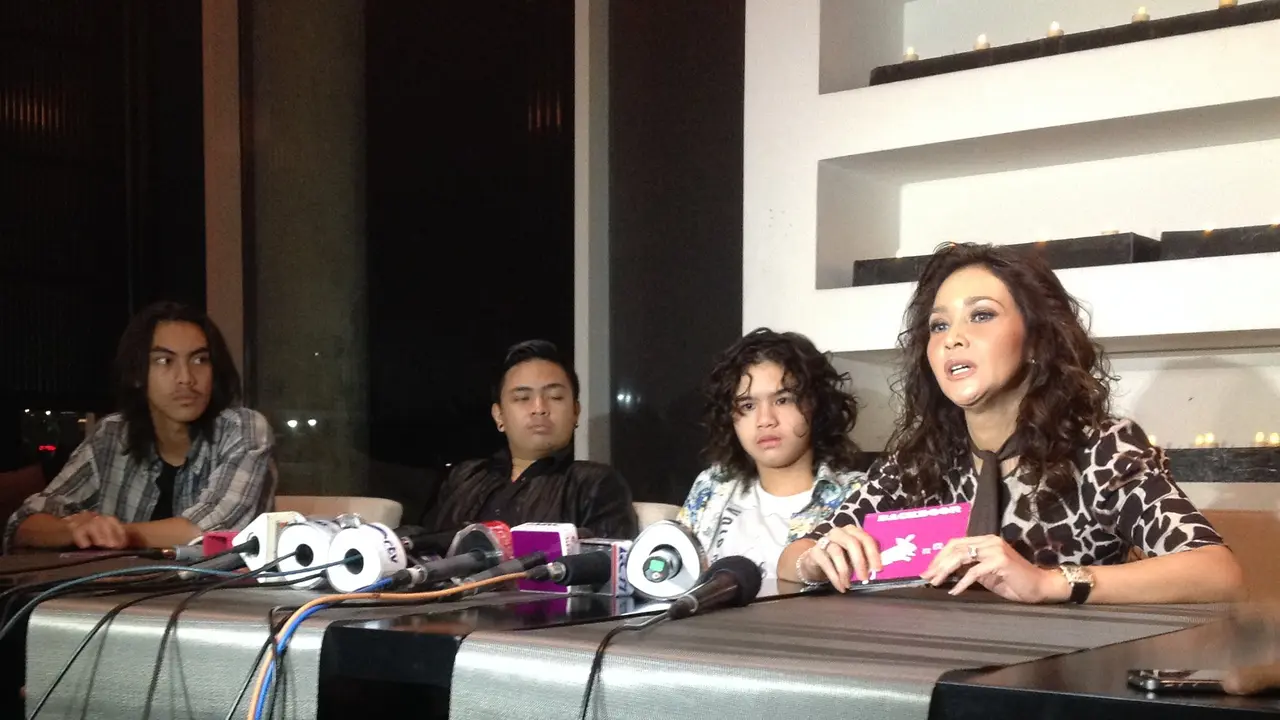 Dul Ahmad Dhani Ultah Sekaligus Rilis Album