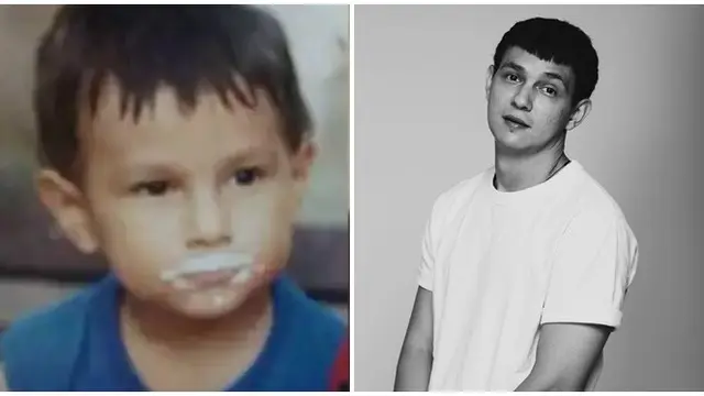 6 Potret Masa Kecil Vs Kini Artis Pria Mualaf, Parasnya Curi Perhatian