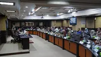 Sambut 2026, Menteri Wihaji Singgung 3 Pilar Utama Pengelolaan Program dan Perubahan Mental Pegawai
