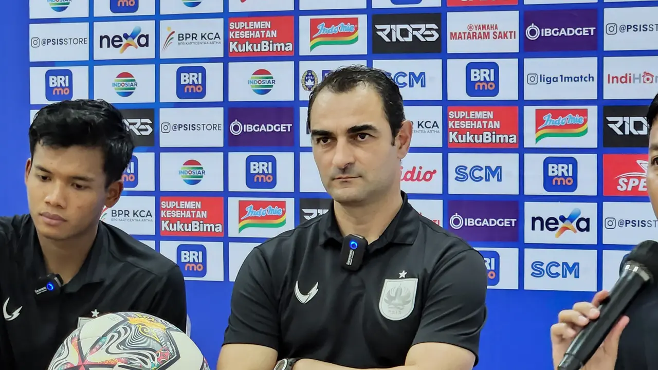 Pelatih PSIS Semarang, Gilbert Agius, Memberikan Apresiasi atas Keputusan PSSI Hapus Regulasi Pemain U-23 di BRI Liga 1: Langkah Maju untuk Prestasi Timnas Indonesia