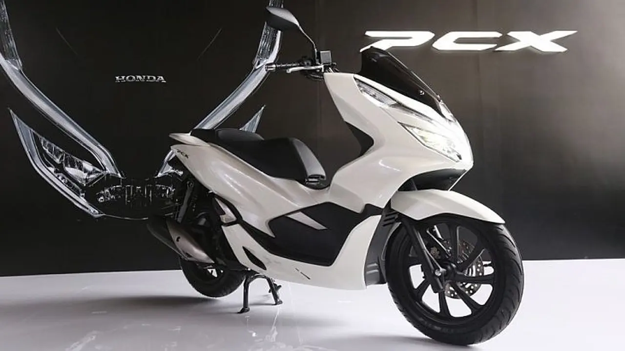 Honda PCX