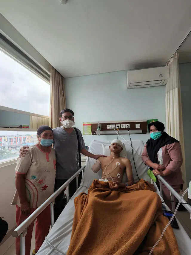 Terkumpul Rp 700 Juta, Aksi Dokter Lakukan Galang Dana untuk Pasiennya Curi Perhatian