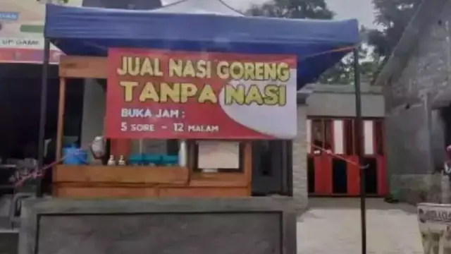 10 Potret Trik Marketing Ini Kocak Banget, Gimiknya Enggak Habis Pikir
