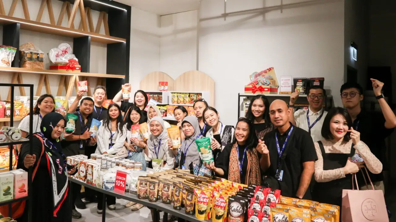 BRI Buka Program Pengusaha Muda BRILiaN 2025, Akselerasi UMKM Naik Kelas