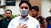 Rizky Febian Hadiri Sidang Isbat Nikah Tanpa Ditemani Mahalini