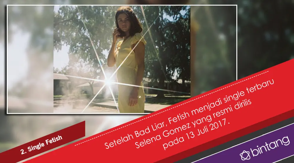 Selena Gomez Pamer Bibir Seksi di Video Single Fetish. (Foto: Instagram/selenagomez, Desain: Nurman Abdul Hakim/Bintang.com)