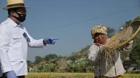 Jamu Organik Biogro, Penyubur Tanaman yang Bikin Panen Melimpah di Cimahi
