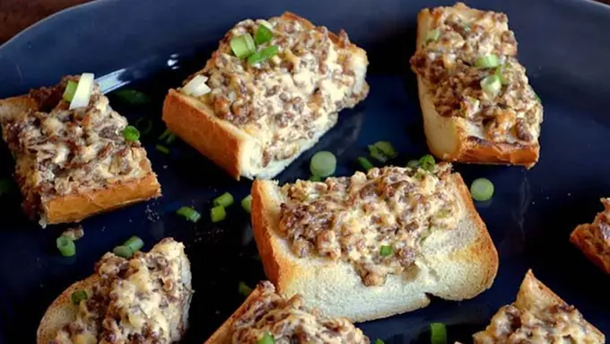 Resep Canggih Kreasikan Sosis dan Roti Jadi Hidangan Mewah