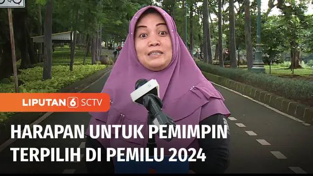 VIDEO: Komen Yuk: Harapan Warga Bagi Pemimpin dan Wakil Rakyat Terpilih dalam Pemilu 2024