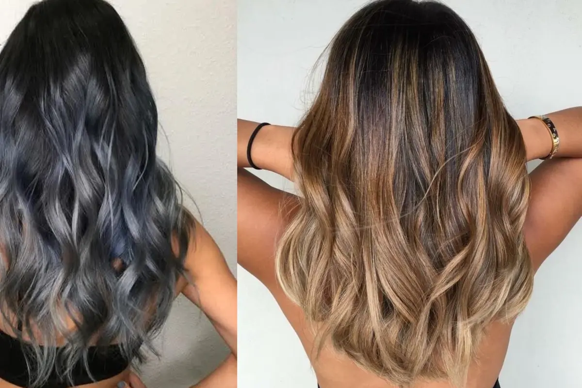 6 Inspirasi Warna Rambut Ombre Kekinian, Sesuaikan dengan Kepribadianmu