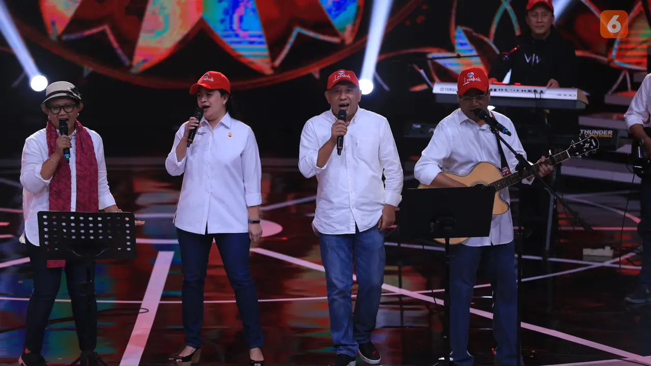 [Bintang] Elek Yo Band