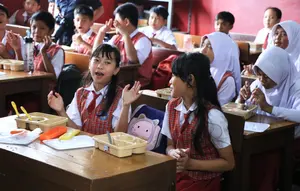 Demo 27 Agustus, Orang Tua di Tangerang Wajib Jemput Anak di Sekolah