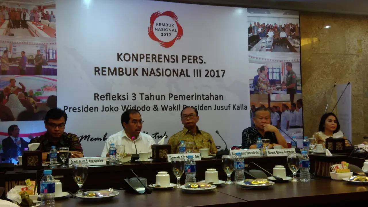 Rembuk Nasional