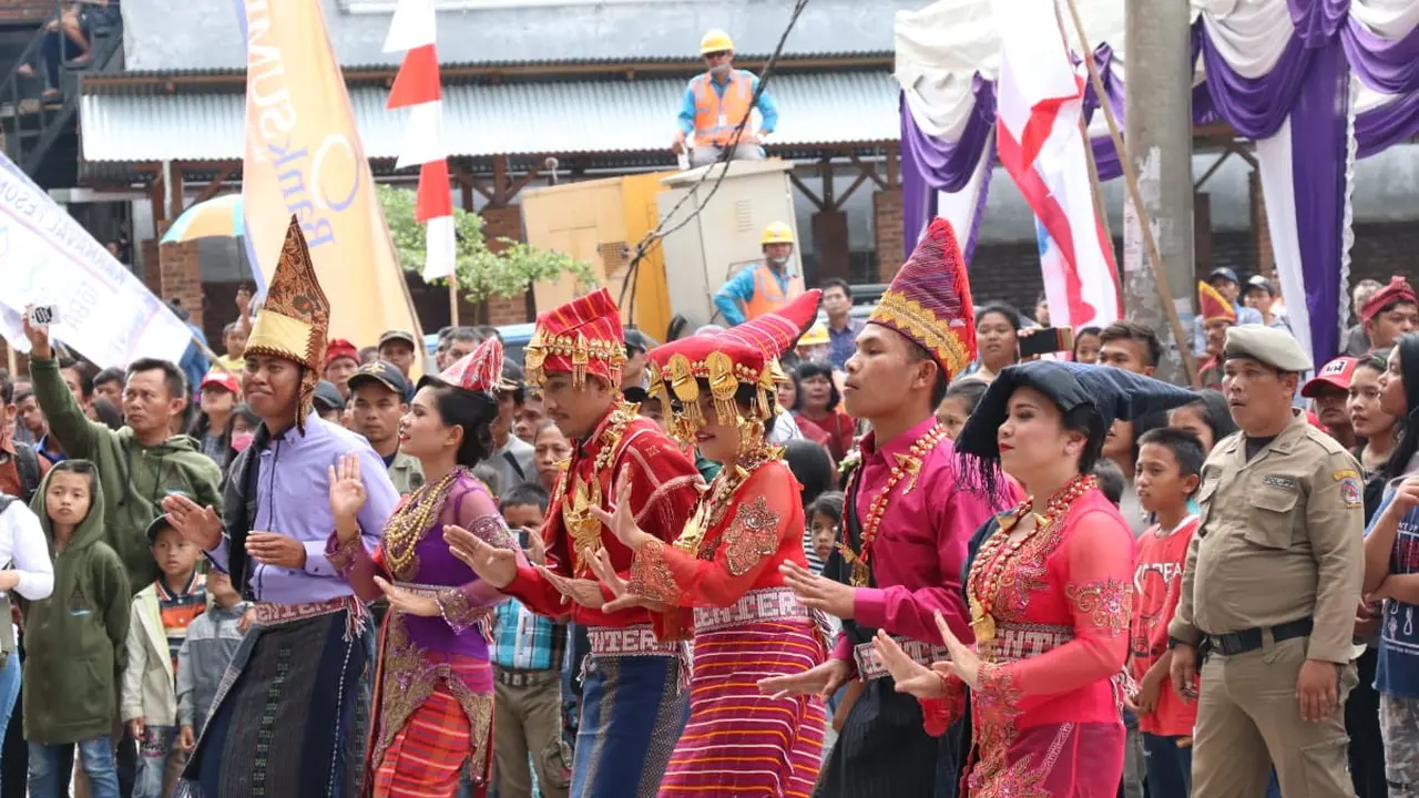 Tari Tor Tor