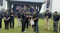 Crossborder Persembahan Kemenpar Ikut Menjaga Marwah Budaya Keerom